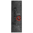 Tappetino da Cucina Lavabile Cooking 45x150 cm