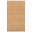 Zerbino Lavabile Crema 90x150 cm