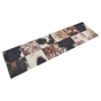 Tappeto da Cucina Lavabile Pelle Animali 45x150 cm Velluto