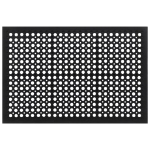 Zerbino Rettangolare 60x90 cm in Gomma