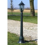 Lampione da Giardino Preston 105 cm