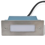 Lampade da Incasso a LED 6 pz per Scale 44x111x56 mm