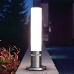 Steinel Lampada da Esterno con Sensore GL 60 LED Argento