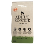 Cibo Secco Cani Premium Adult Sensitive Lamb & Rice 2pz 30kg