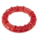 Ferplast Giocattolo da Masticare per Cani Smile Large 20x18x4 cm Rosso