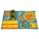 Animal Boulevard Tappetino Olfattivo per Animali Treat Mat 100x60 cm
