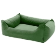 Madison Letto per Cani Velvet 120x95x28 cm Verde