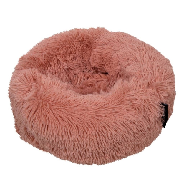 DISTRICT70 Letto per Animali Domestici FUZZ Rosa S