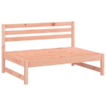 Set Salotto da Giardino 5 pz in Legno Massello di Douglas