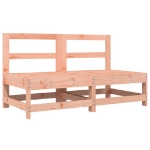 Set Salotto da Giardino 6 pz in Legno Massello di Douglas