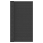 Tappeto da Tenda 200x200 cm Antracite