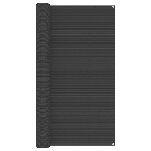 Tappeto da Tenda 200x200 cm Antracite
