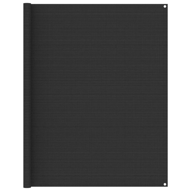 Tappeto da Tenda 200x300 cm Antracite