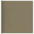 Tappeto da Tenda 200x300 cm Grigio Talpa