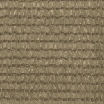 Tappeto da Tenda 200x300 cm Grigio Talpa