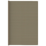 Tappeto da Tenda 250x250 cm Talpa