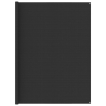 Tappeto da Tenda 250x350 cm Antracite