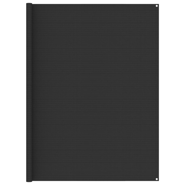 Tappeto da Tenda 250x350 cm Antracite