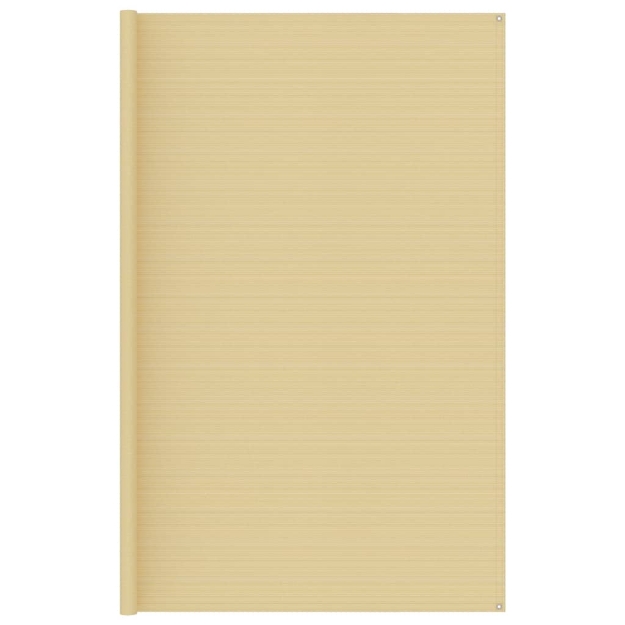 Tappeto da Tenda 300x400 cm Beige