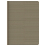 Tappeto da Tenda 300x600 cm Talpa