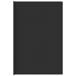Tappeto da Tenda 400x600 cm Antracite