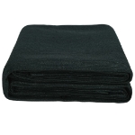 Tappeto da Tenda 400x800 cm Verde Scuro in HDPE