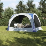 Tenda per Feste Blu Impermeabile
