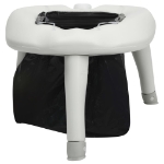 Toilette da Campeggio con Buste 200 kg