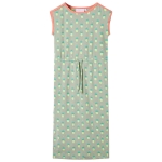 Abito da Bambina Menta Antico 128