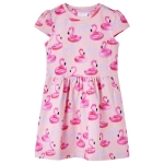 Abito da Bambina Rosa Chiaro 104