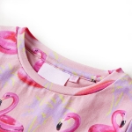 Abito da Bambina Rosa Chiaro 104