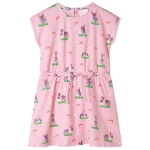 Abito da Bambina Rosa Chiaro 104