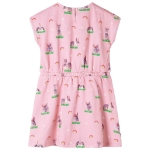 Abito da Bambina Rosa Chiaro 140