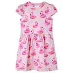 Abito da Bambina Rosa Chiaro 92