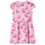 Abito da Bambina Rosa Chiaro 92