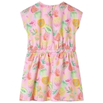 Abito da Bambina Rosa Tenue 104