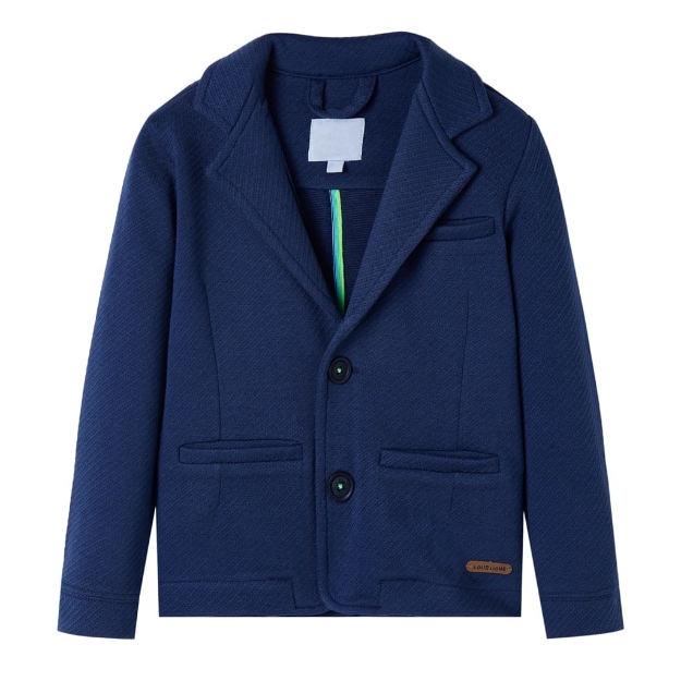 Abito da Bambino Blu Scuro 128