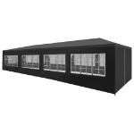 Tenda per Feste 3x12 m Antracite