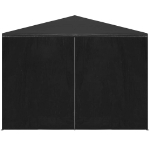 Tenda per Feste 3x12 m Antracite