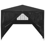 Tenda per Feste 3x12 m Antracite