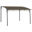 Tenda Parasole da Giardino 3x3x2,55 m Talpa