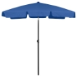 Ombrellone da Spiaggia Azzurro 180x120 cm