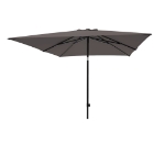 Madison Ombrellone Denia 200x200 cm Tortora