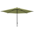 Madison Ombrellone Mykanos 250 cm Verde