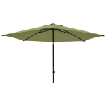 Madison Ombrellone Mykanos 250 cm Verde