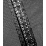Madison Copertura per Ombrellone a Palo Centrale 215x30 cm Grigia