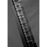 Madison Copertura per Ombrellone a Palo Centrale 165x25 cm Grigia