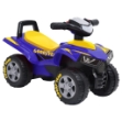 Quad Cavalcabile per Bambini Good Year Blu