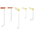 Set di Riparazione Ammaccature 5 pz senza Vernice Molla Acciaio