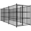 Canile da Esterno 450x150x185 cm